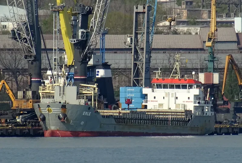 ERLE General Cargo IMO 9506576 photo 2