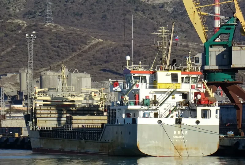 ERLE General Cargo IMO 9506576 photo 4