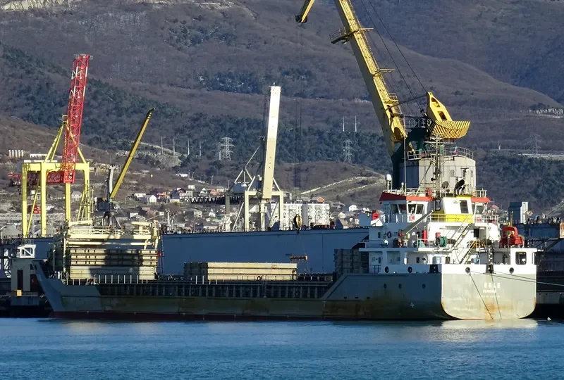 ERLE General Cargo IMO 9506576 photo 5