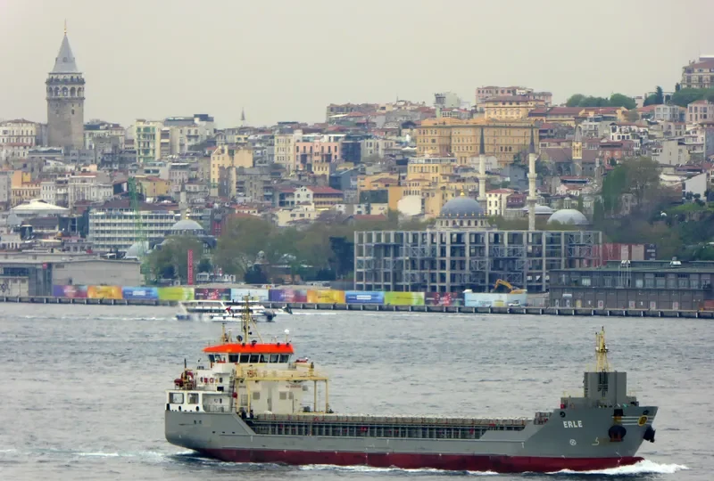 ERLE General Cargo IMO 9506576 photo 6