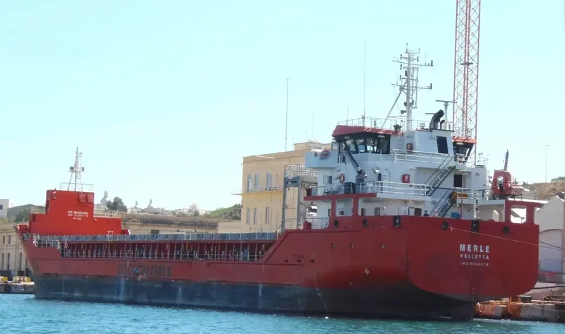 ERLE General Cargo IMO 9506576 photo 9