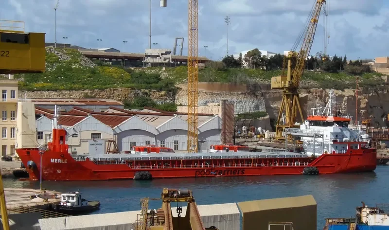 ERLE General Cargo IMO 9506576 photo 10