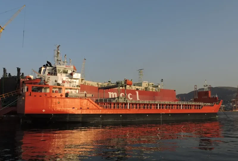 BEE General Cargo IMO 9506588 photo 2