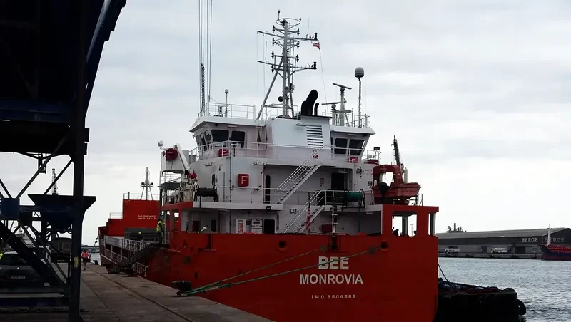 BEE General Cargo IMO 9506588 photo 4