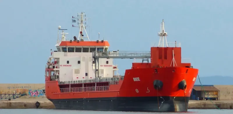 BEE General Cargo IMO 9506588 photo 6