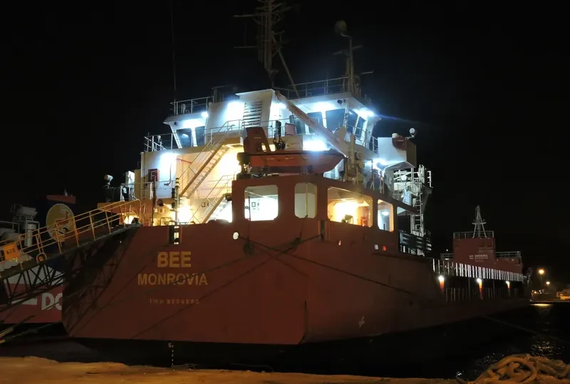 BEE General Cargo IMO 9506588 photo 7