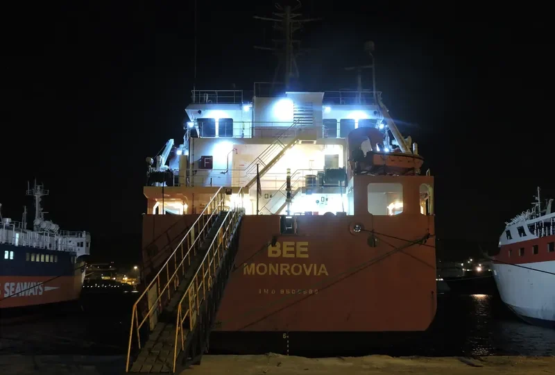 BEE General Cargo IMO 9506588 photo 8