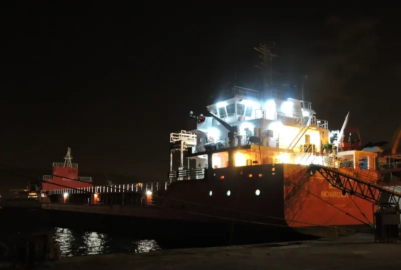 BEE General Cargo IMO 9506588 photo 9