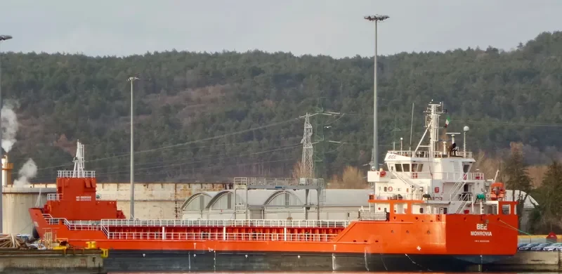 BEE General Cargo IMO 9506588 photo 10