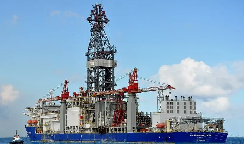 TITANIUM EXPLORER General Cargo IMO 9506590 photo 2
