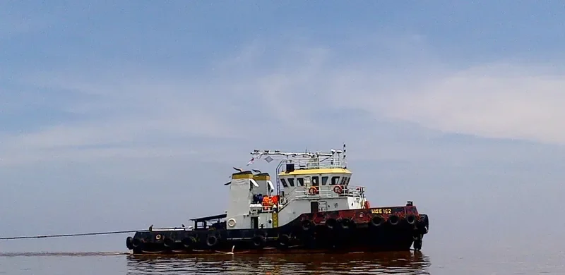WISE 162 General Cargo IMO 9506629