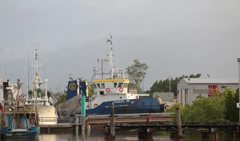 AGROS General Cargo IMO 9506643 photo 4