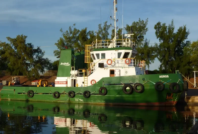 AGROS General Cargo IMO 9506643 photo 6