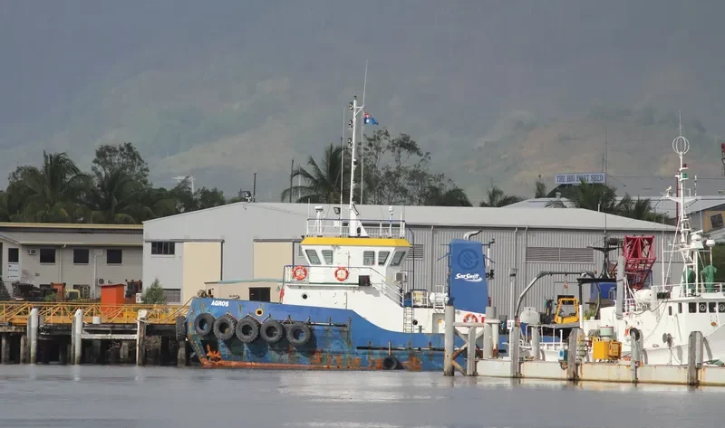 AGROS General Cargo IMO 9506643 photo 7