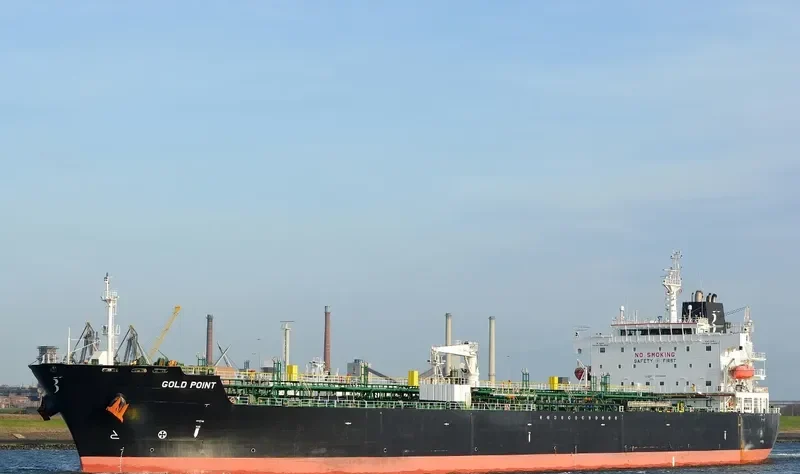 PS AUGUSTA Tanker IMO 9506693 photo 5