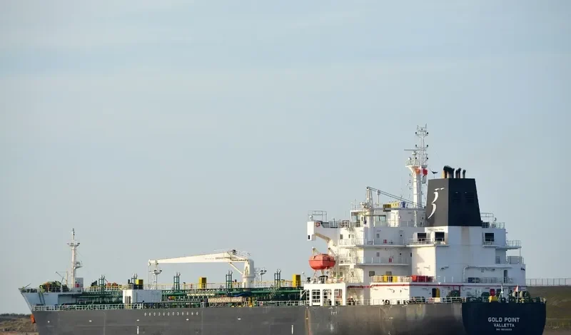 PS AUGUSTA Tanker IMO 9506693 photo 6