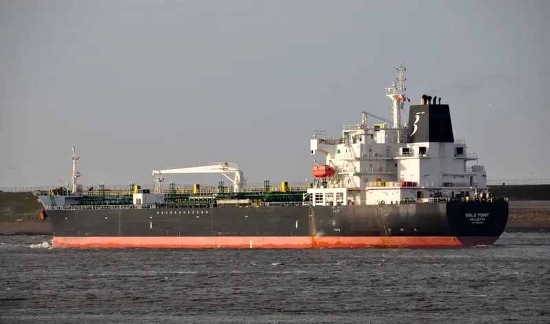 PS AUGUSTA Tanker IMO 9506693 photo 7