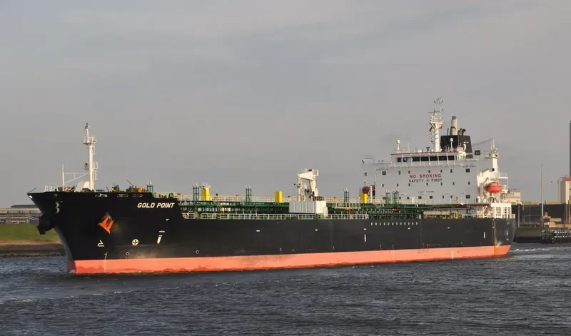 PS AUGUSTA Tanker IMO 9506693 photo 8