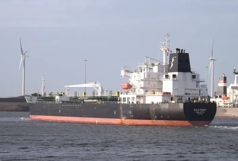 PS AUGUSTA Tanker IMO 9506693 photo 9