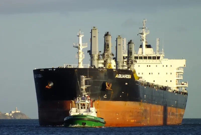 AIS SUN Bulk Carrier IMO 9506708 photo 6
