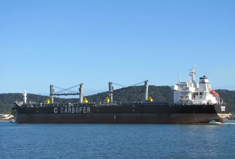 AIS SUN Bulk Carrier IMO 9506708 photo 9