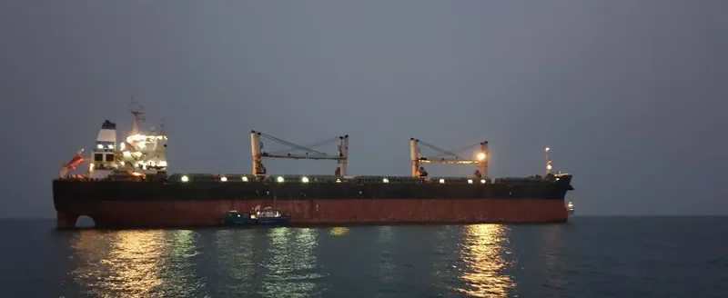 AIS SUN Bulk Carrier IMO 9506708 photo 10