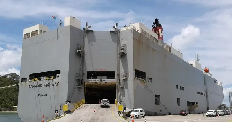 BANGKOK HIGHWAY General Cargo IMO 9506710 photo 2