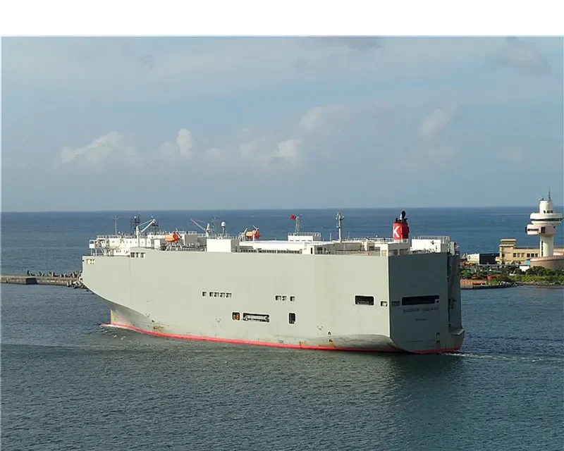 BANGKOK HIGHWAY General Cargo IMO 9506710 photo 5
