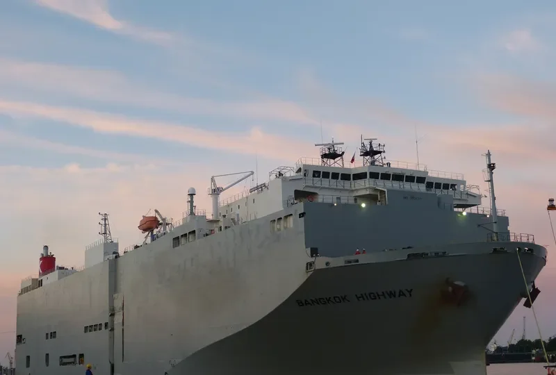 BANGKOK HIGHWAY General Cargo IMO 9506710 photo 6