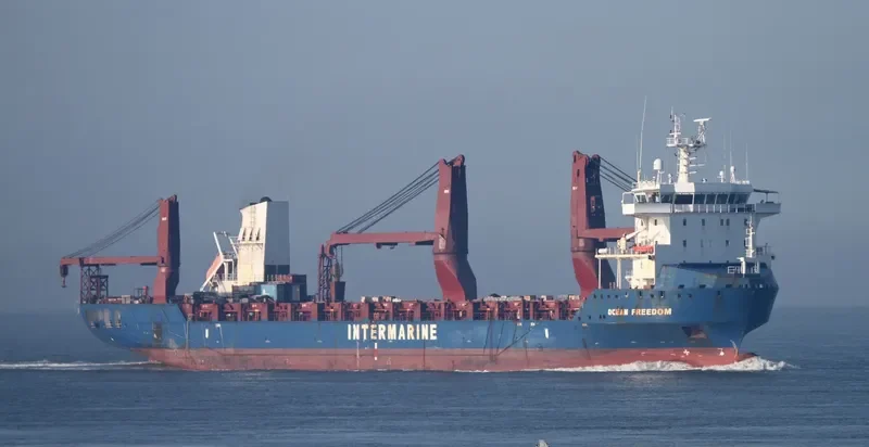 OCEAN FREEDOM General Cargo IMO 9506722