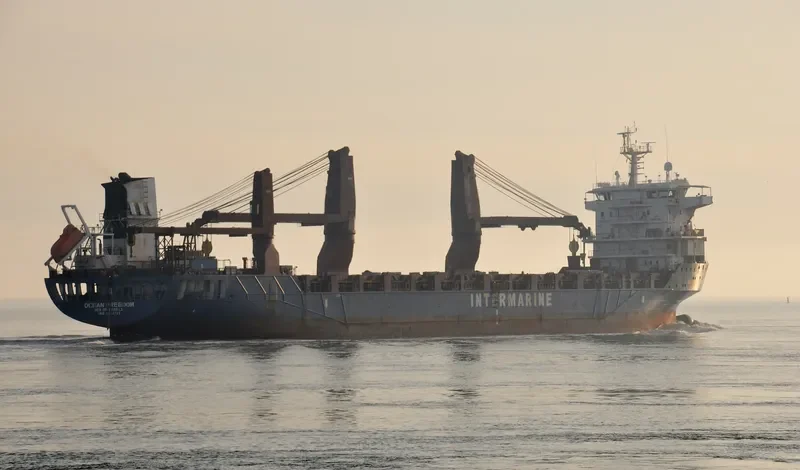 OCEAN FREEDOM General Cargo IMO 9506722 photo 2