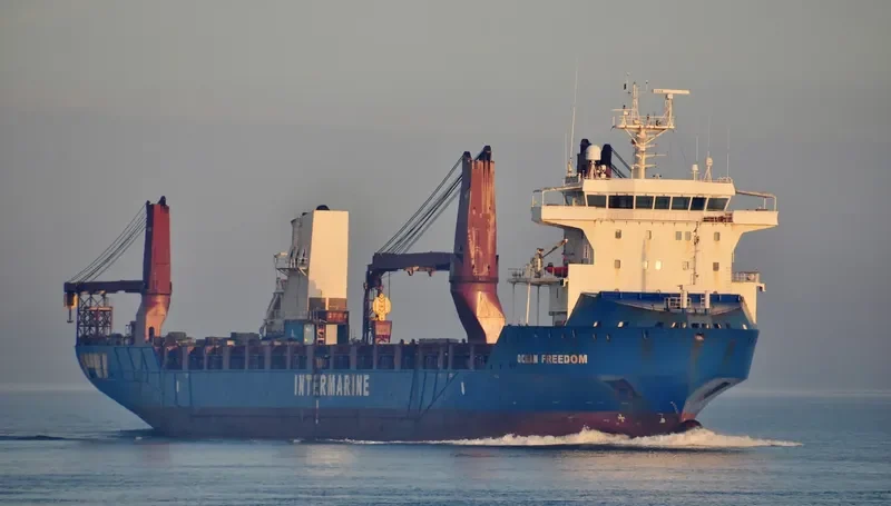 OCEAN FREEDOM General Cargo IMO 9506722 photo 3