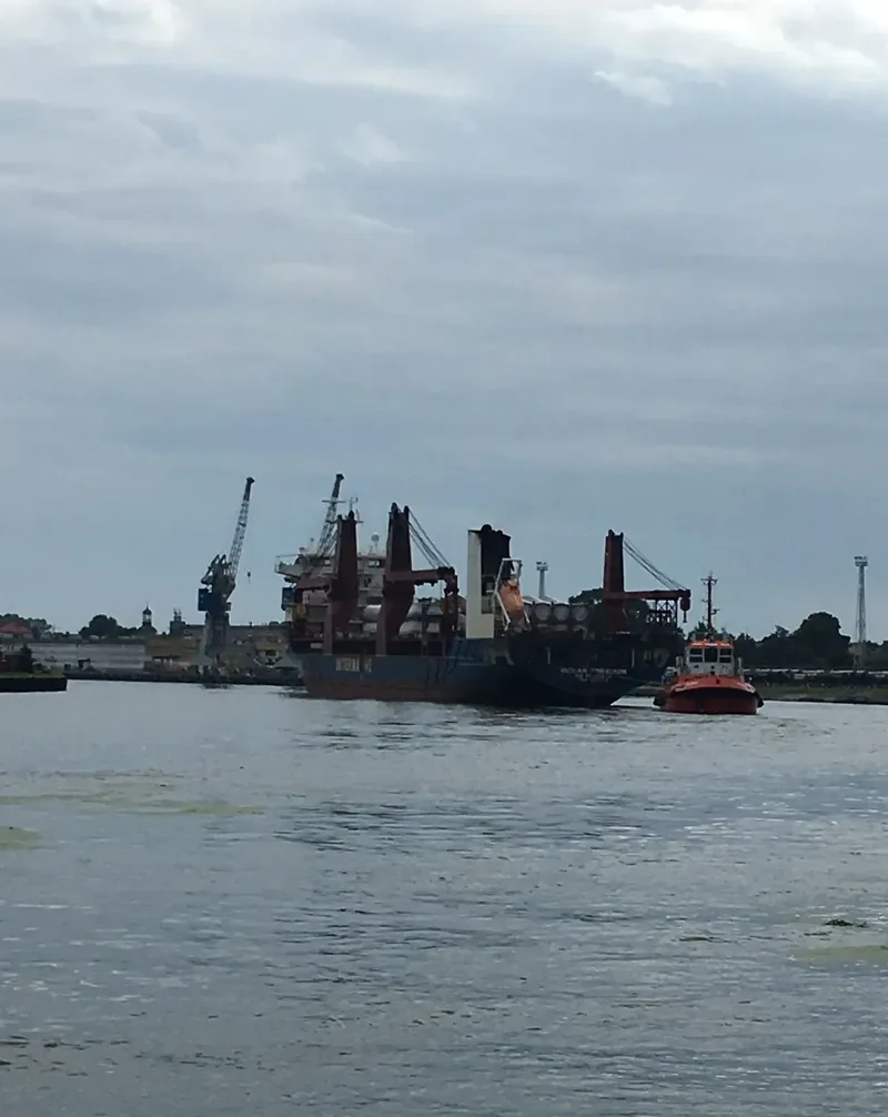 OCEAN FREEDOM General Cargo IMO 9506722 photo 5