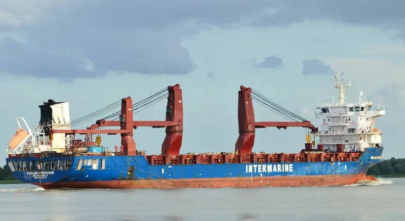 OCEAN FREEDOM General Cargo IMO 9506722 photo 6