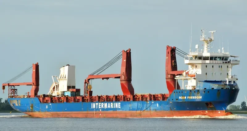 OCEAN FREEDOM General Cargo IMO 9506722 photo 7