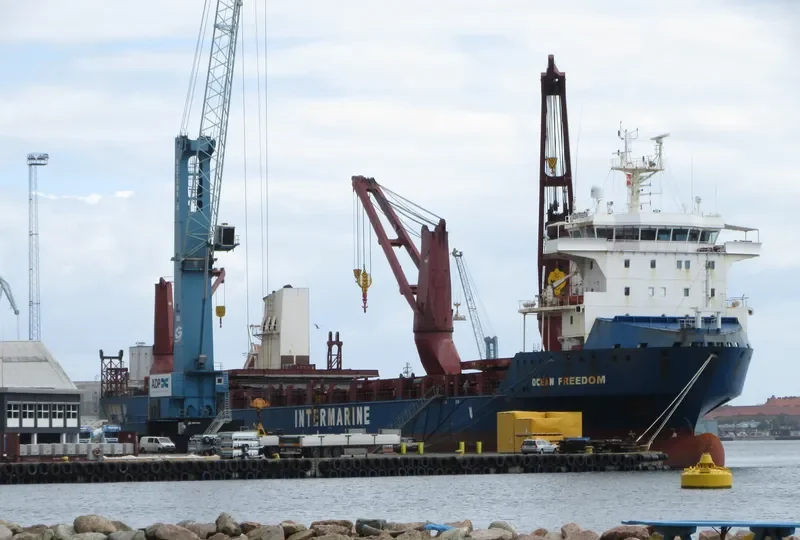 OCEAN FREEDOM General Cargo IMO 9506722 photo 10