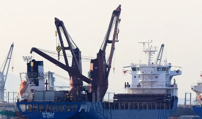 BBC TOPAZ General Cargo IMO 9506734