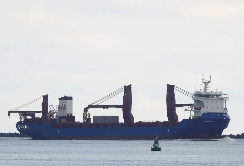 BBC TOPAZ General Cargo IMO 9506734 photo 2