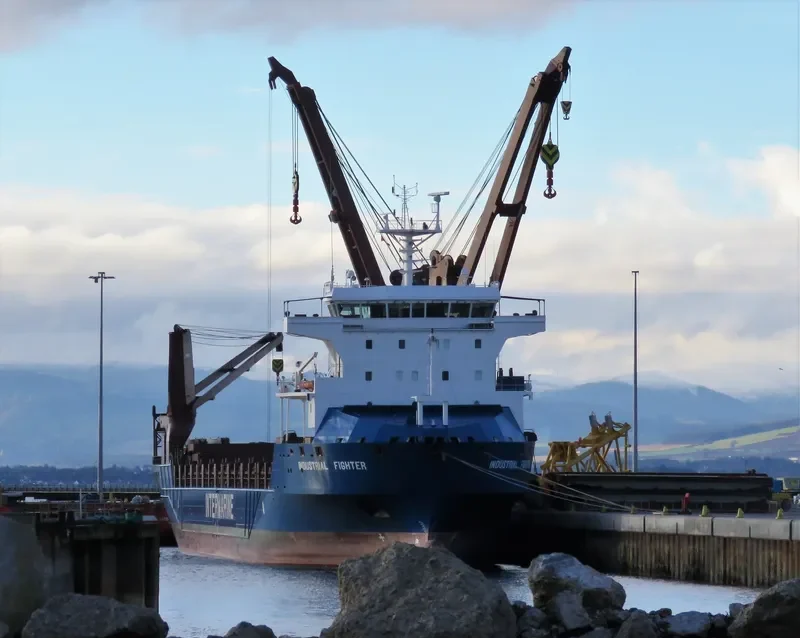 BBC TOPAZ General Cargo IMO 9506734 photo 3