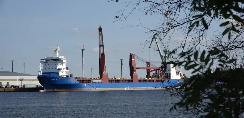 BBC TOPAZ General Cargo IMO 9506734 photo 4
