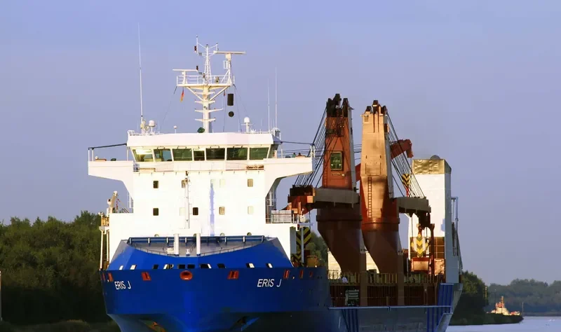 BBC TOPAZ General Cargo IMO 9506734 photo 6