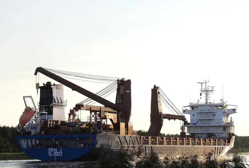 BBC TOPAZ General Cargo IMO 9506734 photo 9