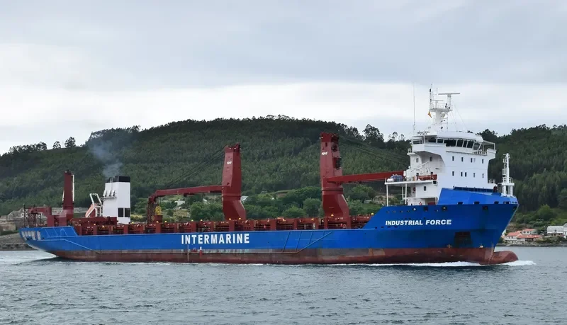 BBC ONYX General Cargo IMO 9506746