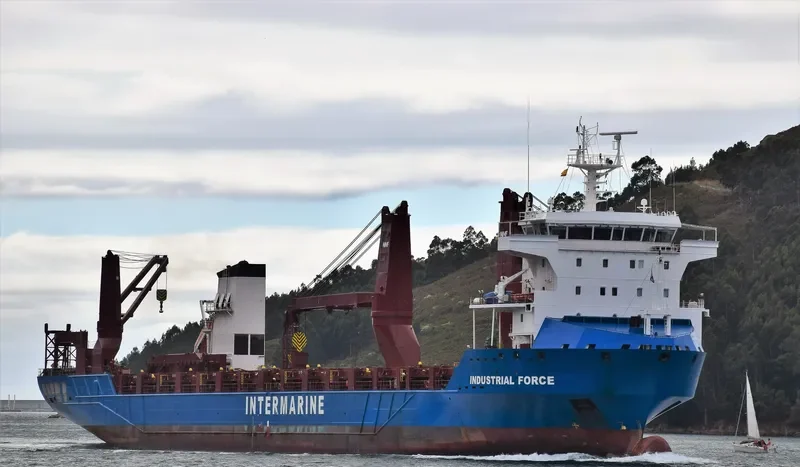 BBC ONYX General Cargo IMO 9506746 photo 2