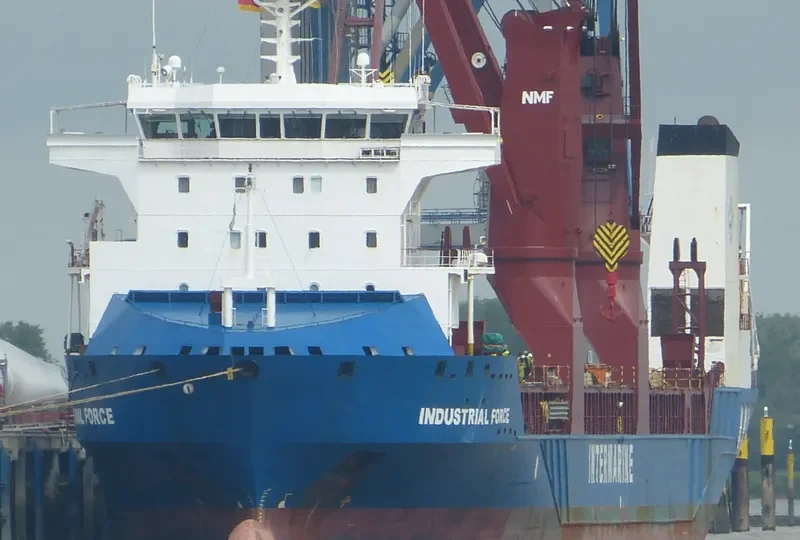 BBC ONYX General Cargo IMO 9506746 photo 3