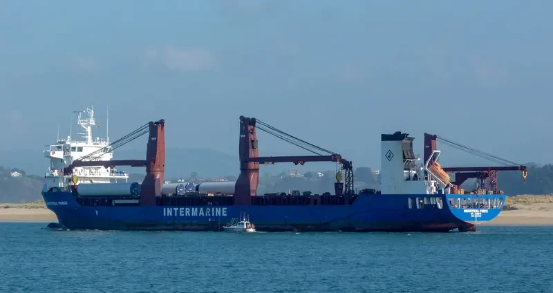 BBC ONYX General Cargo IMO 9506746 photo 5