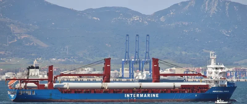 BBC ONYX General Cargo IMO 9506746 photo 6