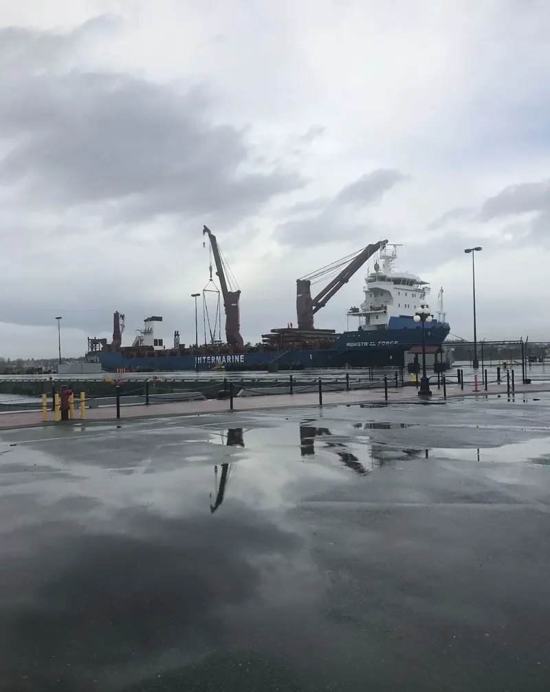 BBC ONYX General Cargo IMO 9506746 photo 7