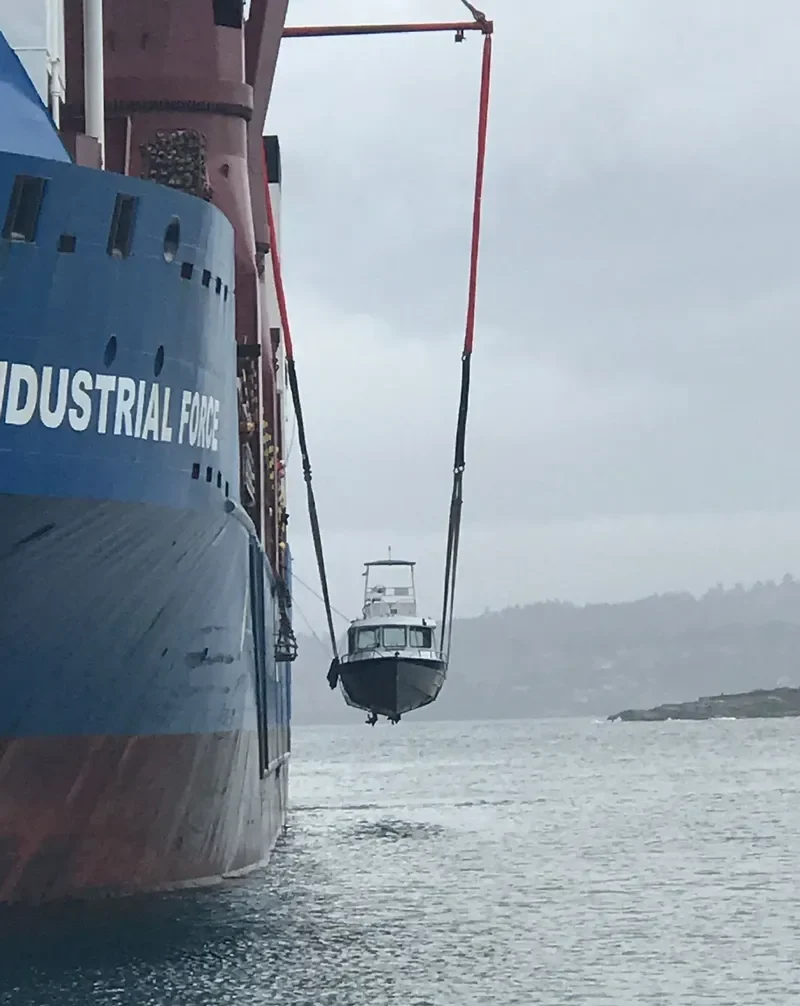 BBC ONYX General Cargo IMO 9506746 photo 8