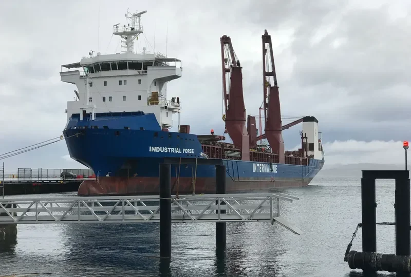 BBC ONYX General Cargo IMO 9506746 photo 9